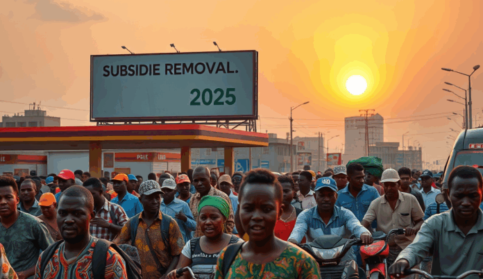 Featured Image for 2025 Outlook: Fuel Subsidy Removal and What It Means for Nigerians