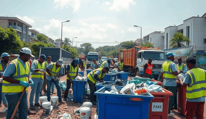 Featured Image for Lokogoma: Waste Management Drive