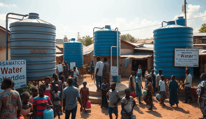 Featured Image for Lugbe: Water Supply Advisory