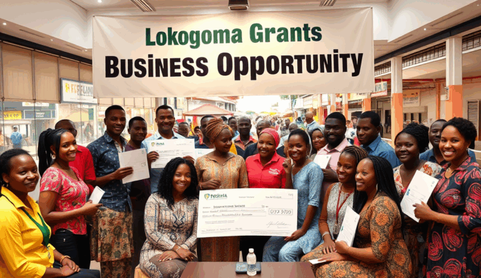 Featured Image for Lokogoma: Business Grant Opportunity