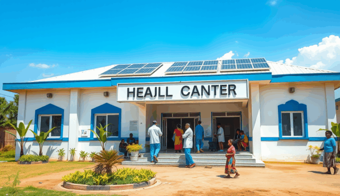 Featured Image for Lokogoma: Health Facility Update