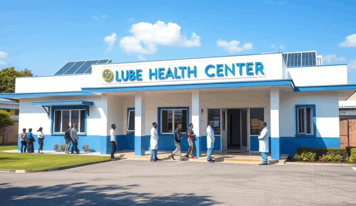 Featured Image for Lugbe: Health Facility Update