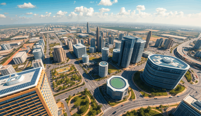 Featured Image for Lugbe: Smart City Project