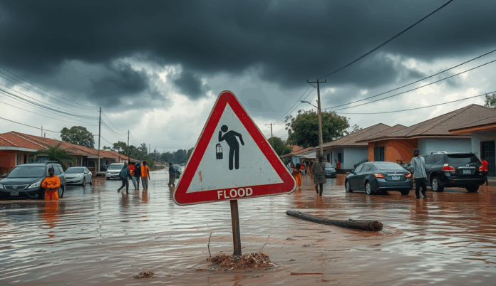 Featured Image for Lugbe: Flood Warning