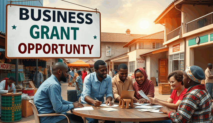 Featured Image for Lugbe: Business Grant Opportunity