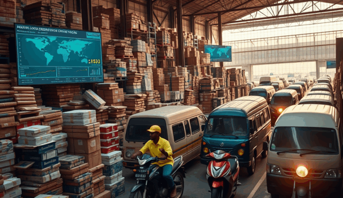 Featured Image for Data Deep-Dive: The Numbers Behind Nigeria's E-commerce Logistics Bottleneck Crisis