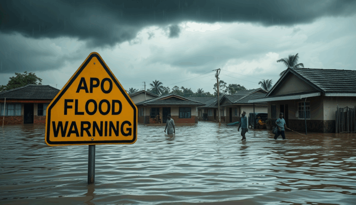 Featured Image for Apo: Flood Warning