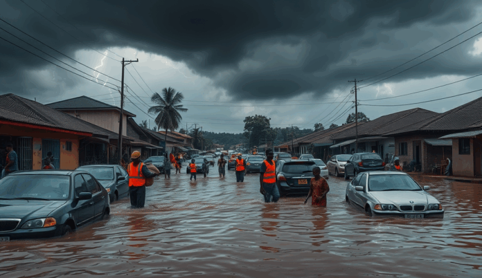 Featured Image for Utako: Flood Warning