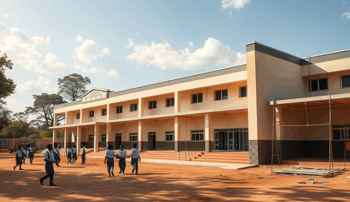 Featured Image for Lugbe: School Upgrade Plan