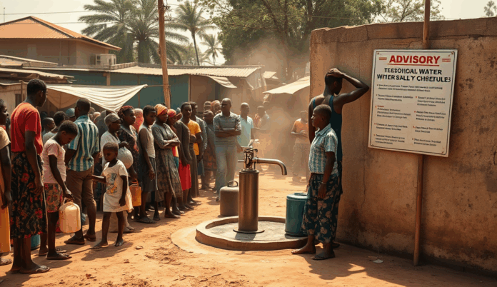 Featured Image for Kubwa: Water Supply Advisory