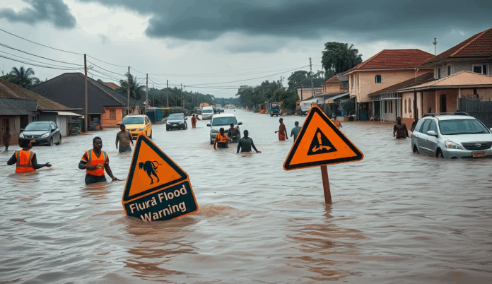 Featured Image for Kubwa: Flood Warning