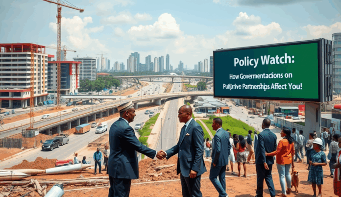 Featured Image for Policy Watch: How Government Actions on Public-Private Partnerships Affect You