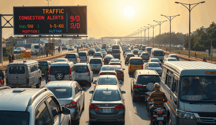 Featured Image for Kubwa: Traffic Update