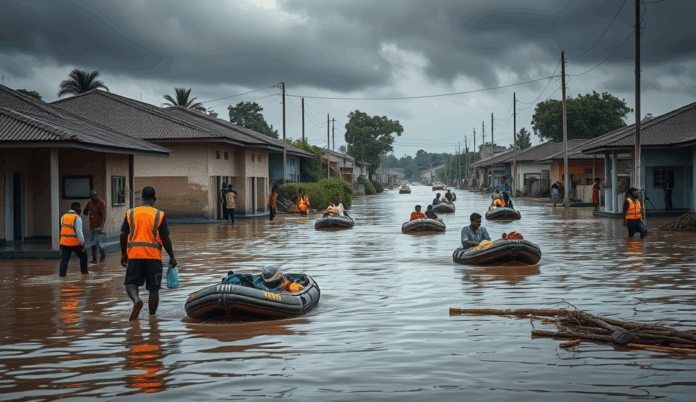 Featured Image for Life Camp: Flood Warning