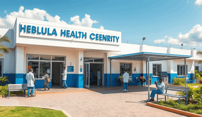 Featured Image for Kubwa: Health Facility Update