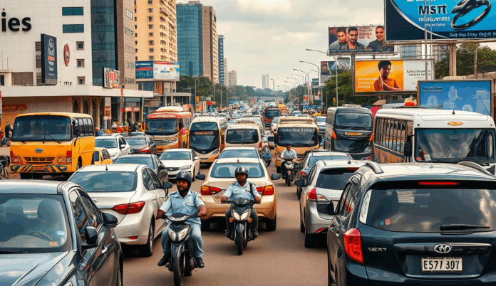 Featured Image for Life Camp: Traffic Update