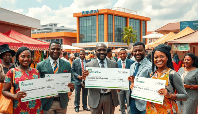 Featured Image for Kubwa: Business Grant Opportunity