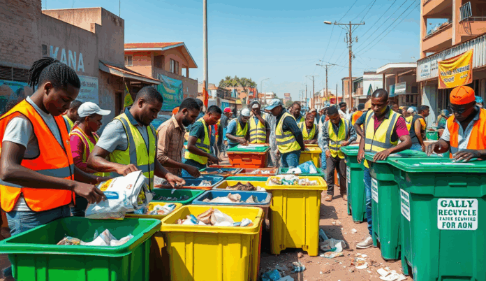 Featured Image for Life Camp: Waste Management Drive