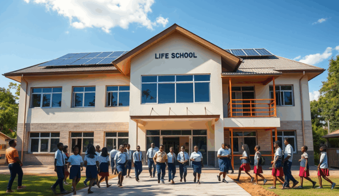 Featured Image for Life Camp: School Upgrade Plan
