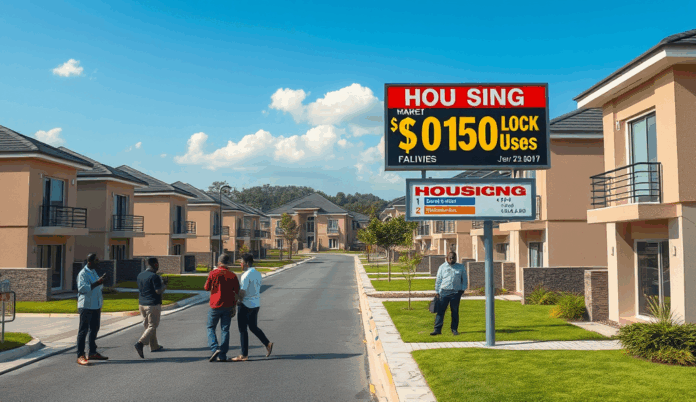 Featured Image for Life Camp: Housing Market Snapshot