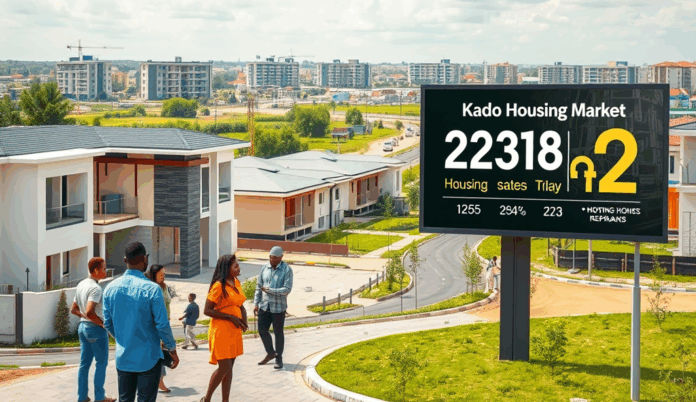 Featured Image for Kado: Housing Market Snapshot