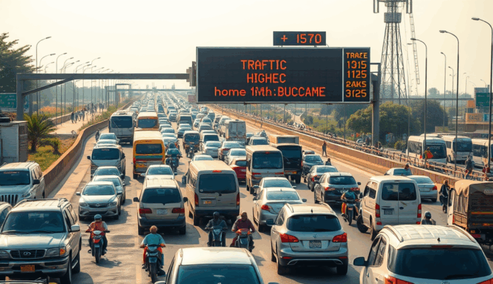 Featured Image for Apo: Traffic Update