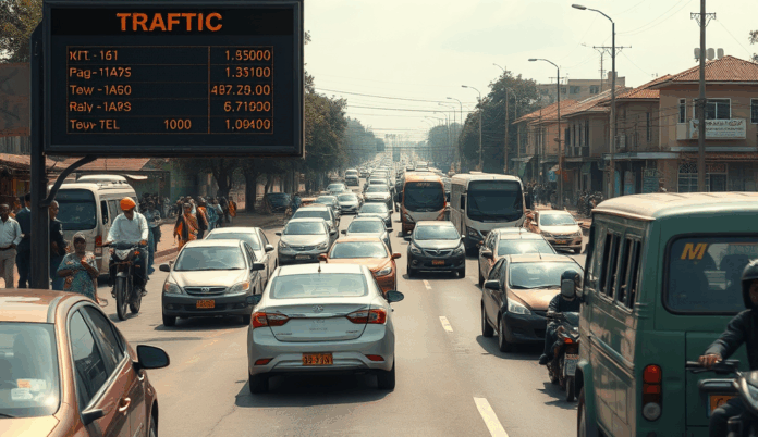 Featured Image for Wuye: Traffic Update