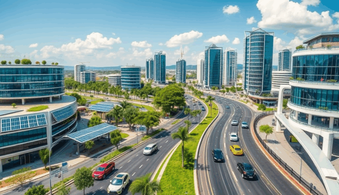 Featured Image for Kado: Smart City Project