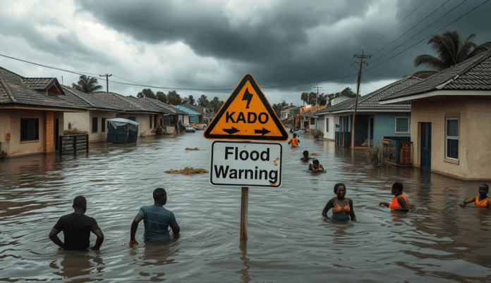 Featured Image for Kado: Flood Warning