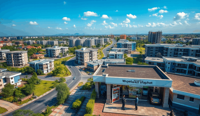 Featured Image for Wuye: Housing Market Snapshot