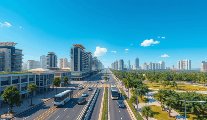 Featured Image for Wuye: Smart City Project
