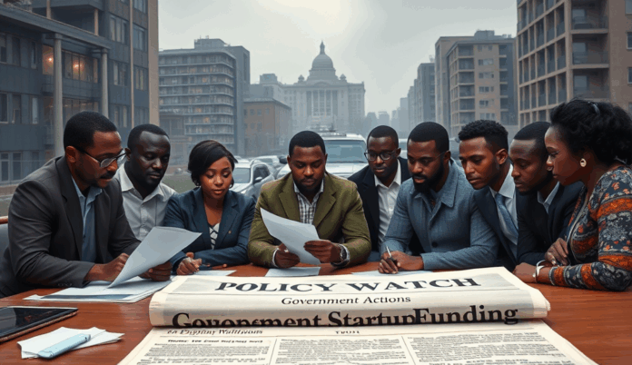 Featured Image for Policy Watch: How Government Actions on Startup Funding Winter Affect You