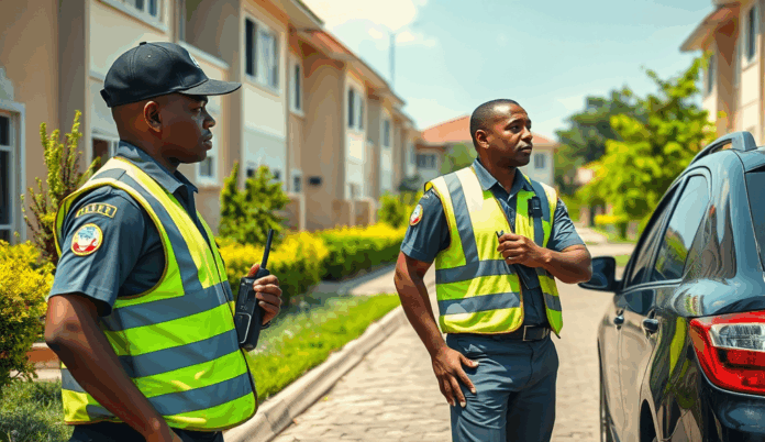 Featured Image for Wuye: Security Patrol Tips