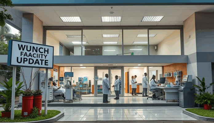 Featured Image for Wuye: Health Facility Update