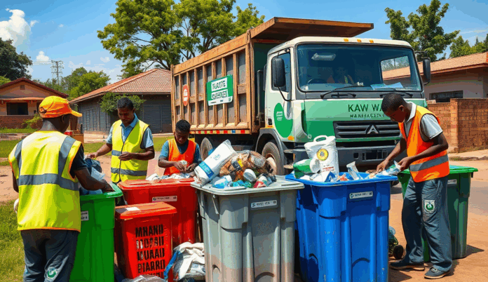 Featured Image for Karu: Waste Management Drive