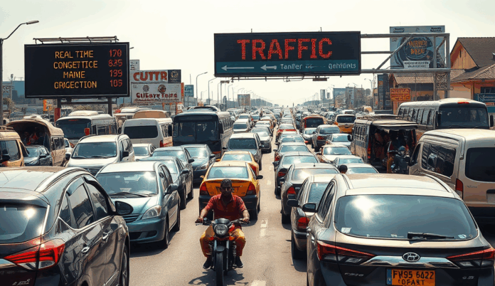 Featured Image for Karu: Traffic Update