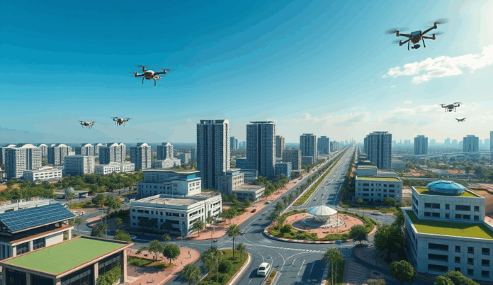 Featured Image for Karu: Smart City Project