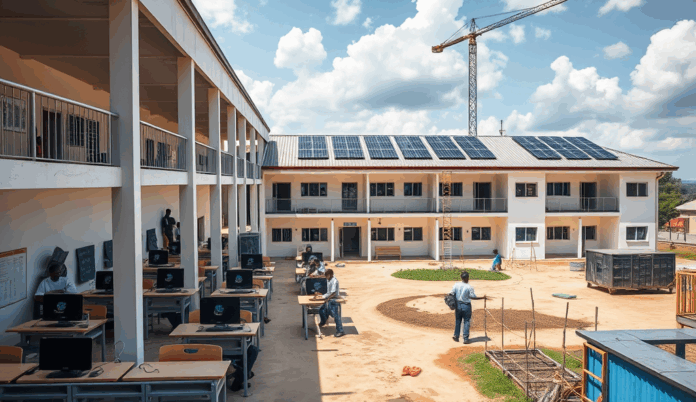 Featured Image for Karu: School Upgrade Plan