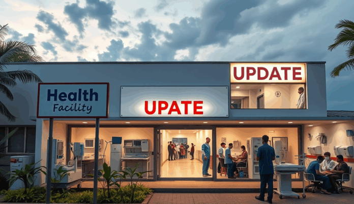 Featured Image for Karu: Health Facility Update
