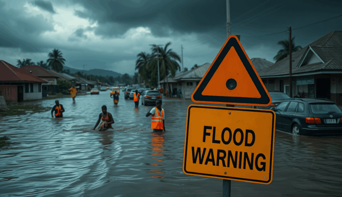 Featured Image for Nyanya: Flood Warning
