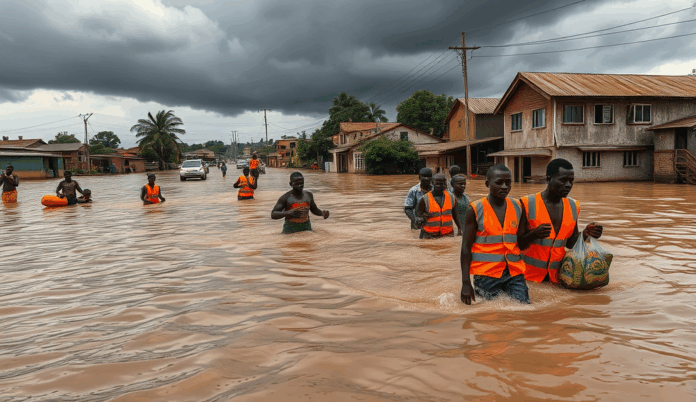 Featured Image for Wuye: Flood Warning