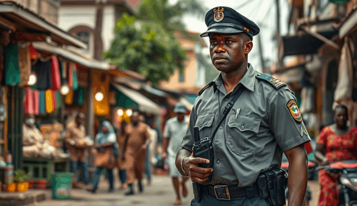 Featured Image for Nyanya: Security Patrol Tips