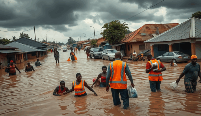 Featured Image for Gwagwalada: Flood Warning