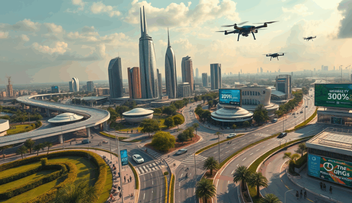 Featured Image for Nyanya: Smart City Project