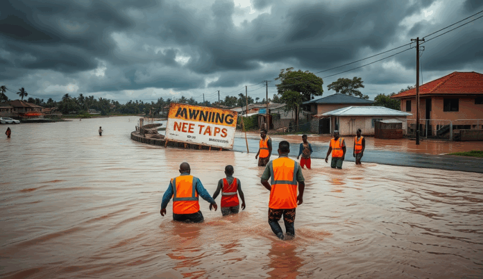 Featured Image for Kuje: Flood Warning