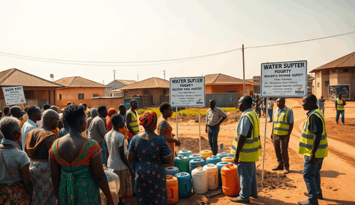 Featured Image for Life Camp: Water Supply Advisory