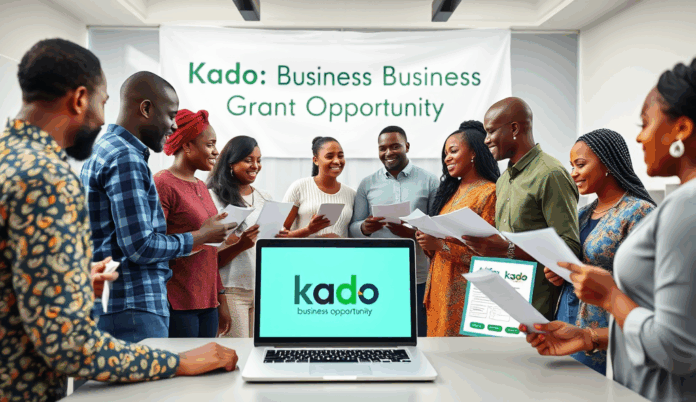 Featured Image for Kado: Business Grant Opportunity