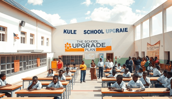 Featured Image for Kuje: School Upgrade Plan