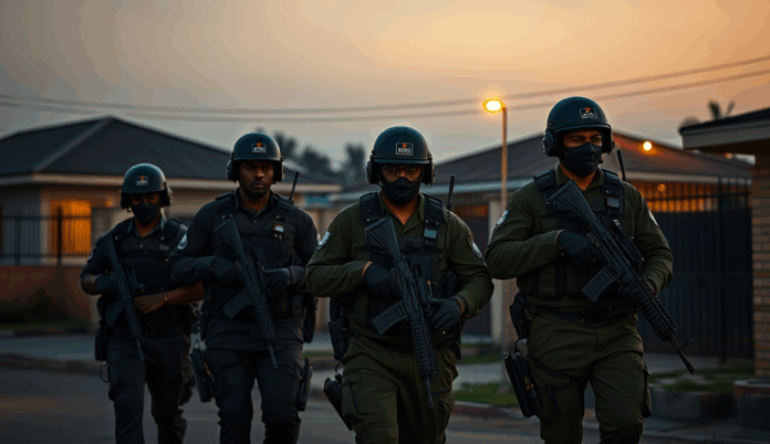 Featured Image for Bwari: Security Patrol Tips