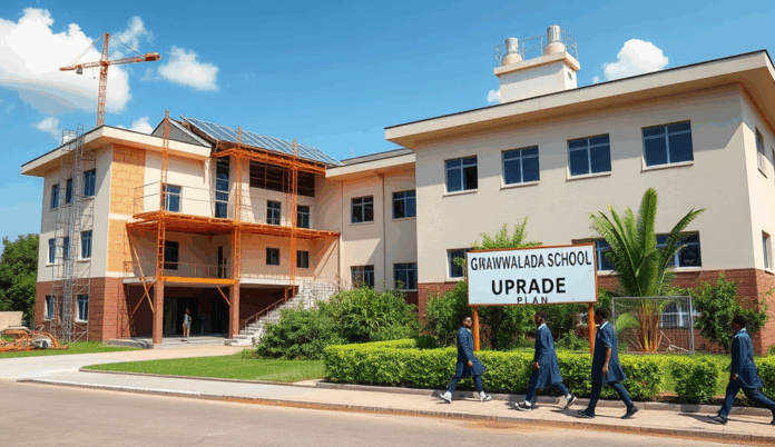 Featured Image for Gwagwalada: School Upgrade Plan